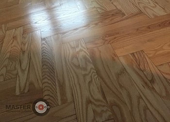 Шлифовка паркета без пыли недорого