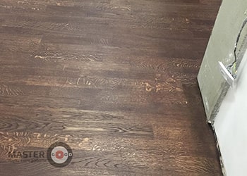 Шлифовка паркета без пыли недорого