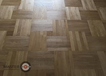 Шлифовка паркета без пыли недорого