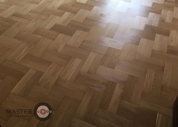 Шлифовка паркета без пыли недорого