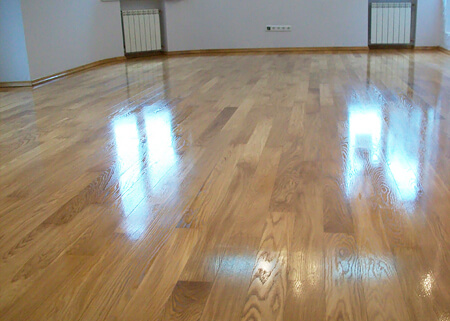 Шлифуем паркетные полы в Минске и области