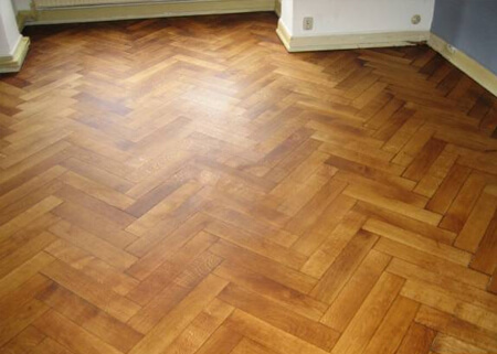 Стоимость беспыльной шлифовки и обработки паркета в Минске